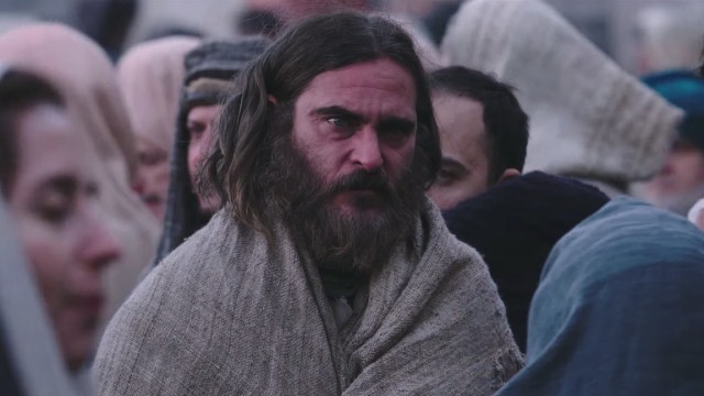 WIDEO: Joaquin Phoenix jako Jezus Chrystus