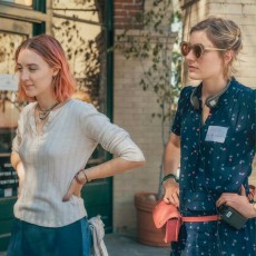 WYŚCIG PO OSCARY: "Lady Bird" podbija Nowy Jork