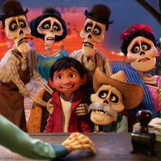 ANNIE: "Coco" faworytem. Trzy nominacje dla "Twojego Vincenta"