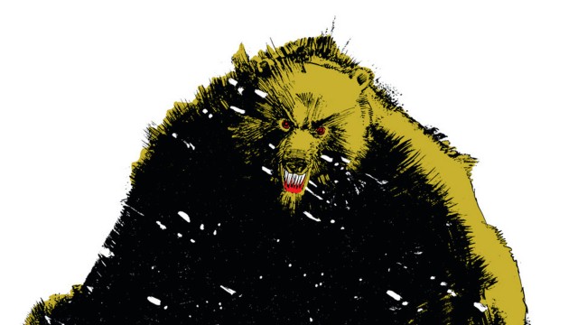 FOTO: Demon Bear sieje spustoszenie w "Nowych mutantach"