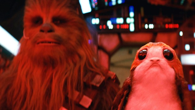 Box Office USA: "Ostatni Jedi" najbardziej kasowym filmem roku