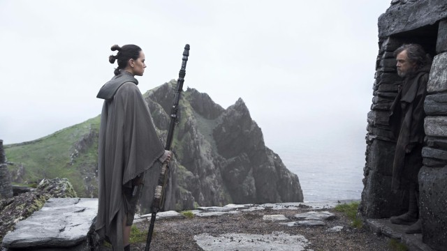 "Ostatni Jedi" zdominował światowy rynek kinowy