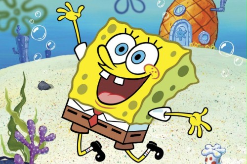Kinowy "SpongeBob" spóźni się o rok