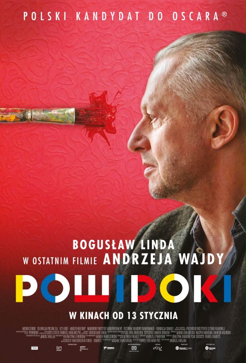 EXCLUSIVE: Odsłaniamy kulisy powstania "Powidok&oacute;w"