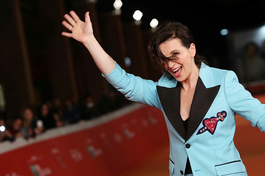 Juliette Binoche i G&eacute;rard Depardieu gwiazdami "Dyskursu...