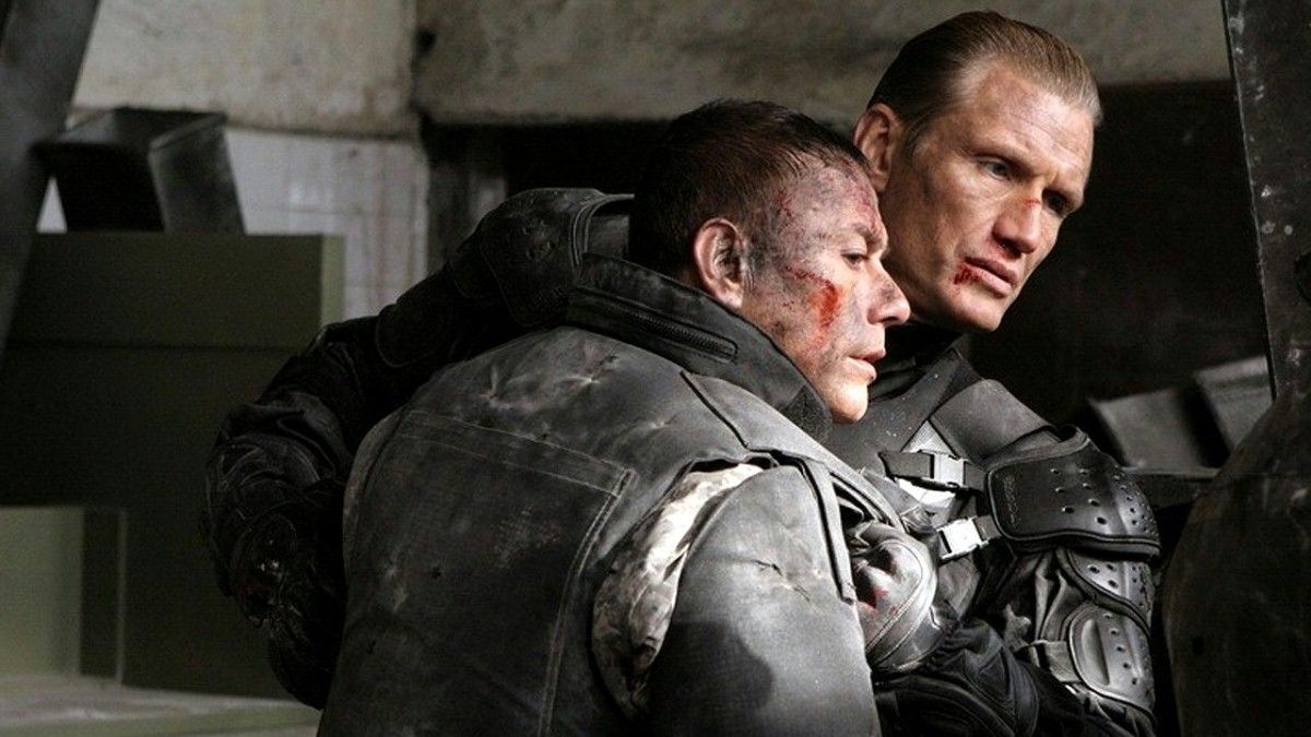 Van Damme i Lundgren uwięzieni na łodzi podwodnej