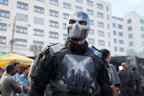 Frank Grillo m&oacute;wi "nie" Marvelowi
