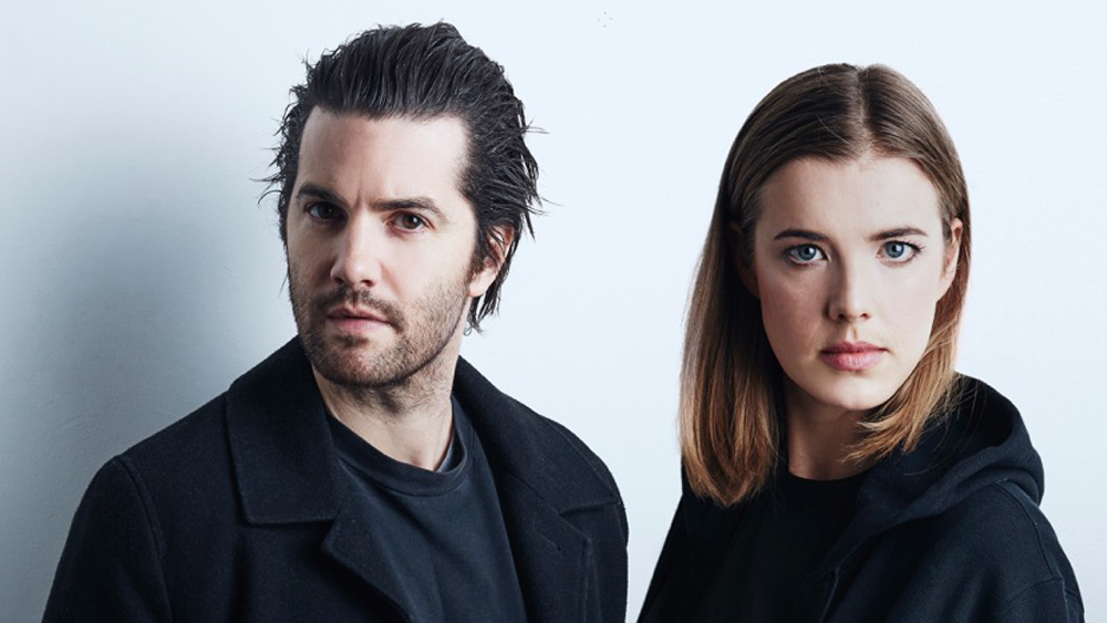 Jim Sturgess i Agyness Deyn spr&oacute;bują dotrwać do końca świata
