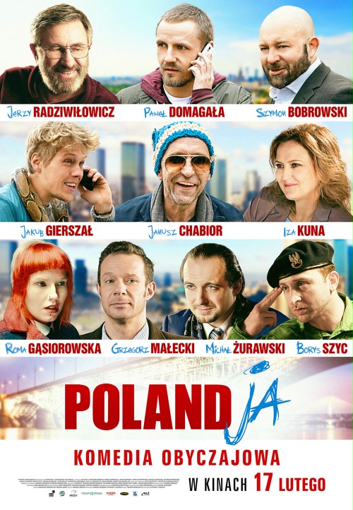 WIDEO: Zwyczajny dzień w Warszawie, czyli pierwszy zwiastun filmu...