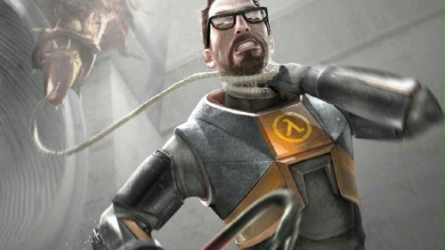 Kinowa wersja "Half-Life" nie wypadła z planów