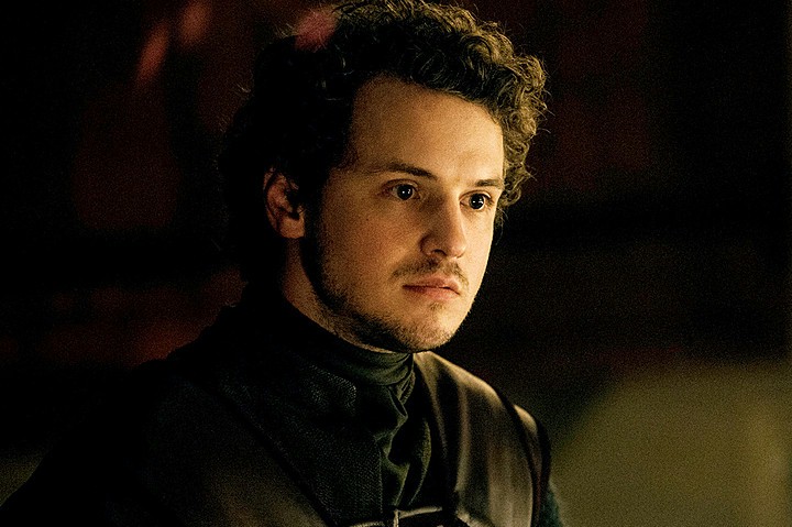Freddie Stroma nie wr&oacute;ci do "Gry o tron"