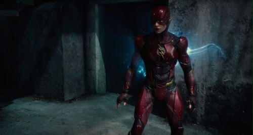 Kinowy "The Flash" z nową fabułą