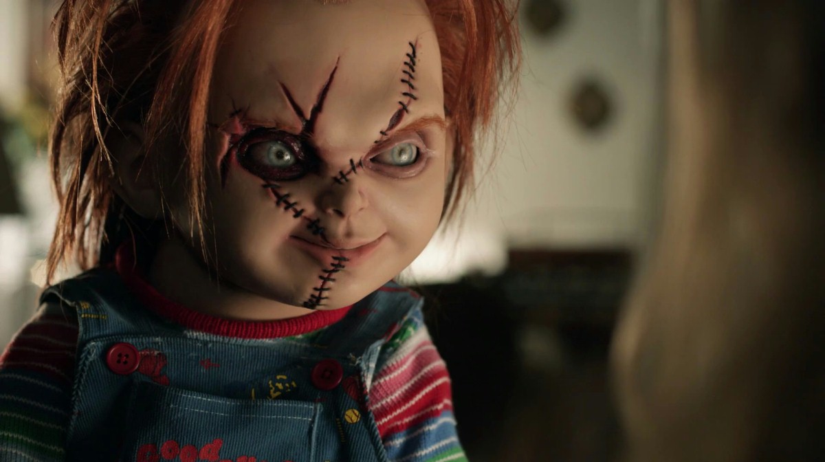 Grace Lynn Kung członkinią kultu Chucky'ego