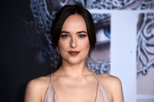 Dakota Johnson ofiarą programu eugenicznego
