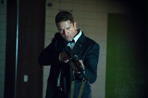 Gerard Butler transportuje tajemniczą przesyłkę