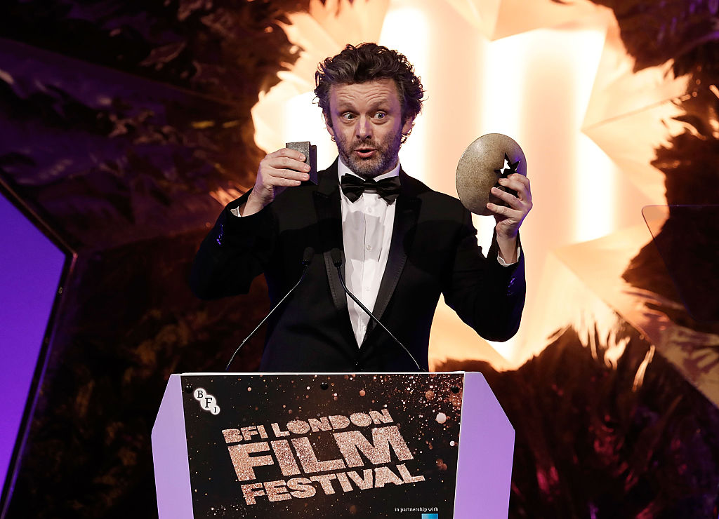 Michael Sheen gwiazdą filmu w duchu "Być jak John Malkovich"
