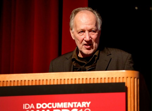 BIULETYN: Herzog z nagrodą w Cannes