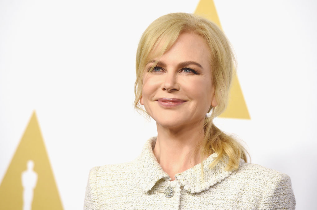 Nicole Kidman produkuje serial o Amerykankach w Hongkongu