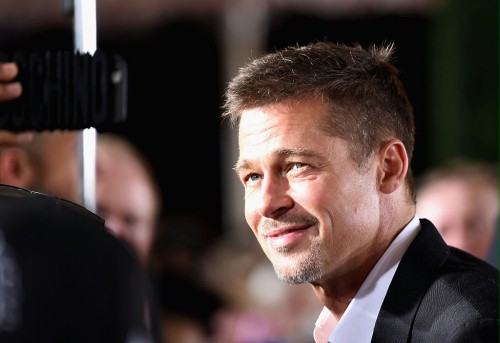 Brad Pitt poleci z misją na Neptuna?
