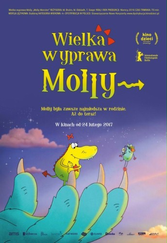 WIDEO: Zapraszamy na "Wielką wyprawę Molly"