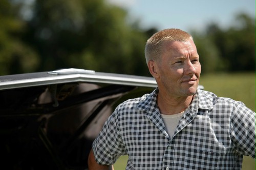 Joel Edgerton brutalnym gangsterem w thrillerze "Stingray"