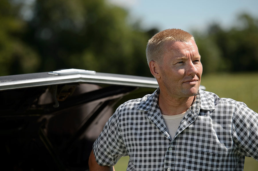Joel Edgerton brutalnym gangsterem w thrillerze "Stingray"