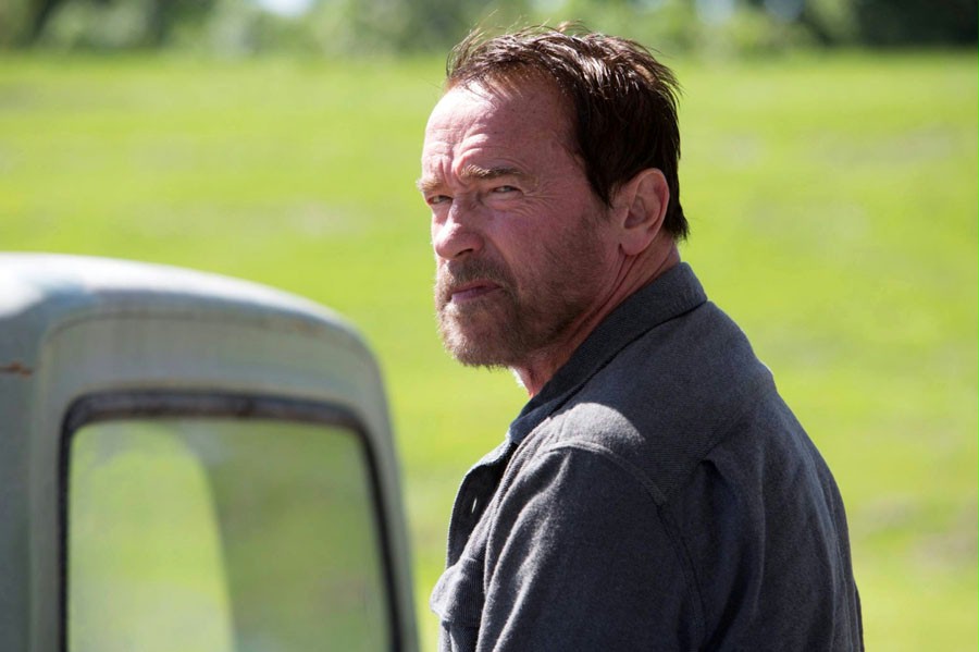 Chwila, moment! Schwarzenegger zagrał w "Wonder Woman"?