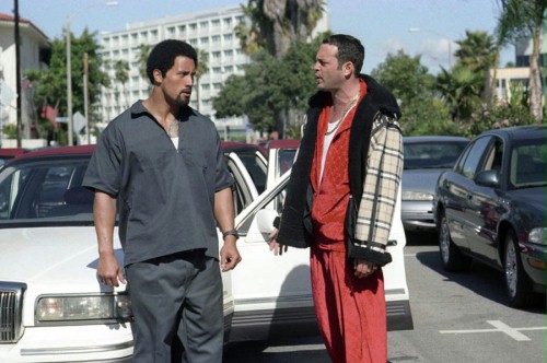 Vince Vaughn dołącza do rodziny wrestler&oacute;w The Rocka