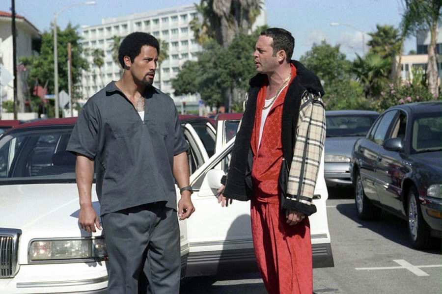 Vince Vaughn dołącza do rodziny wrestler&oacute;w The Rocka