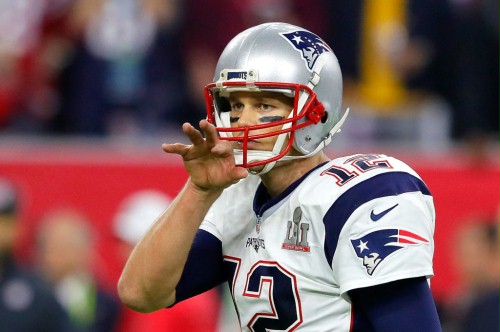 Legenda amerykańskiego futbolu, Tom Brady, dostanie filmową...