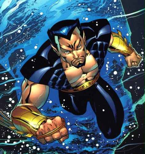 Namor w końcu trafi do kinowego uniwersum Marvela?
