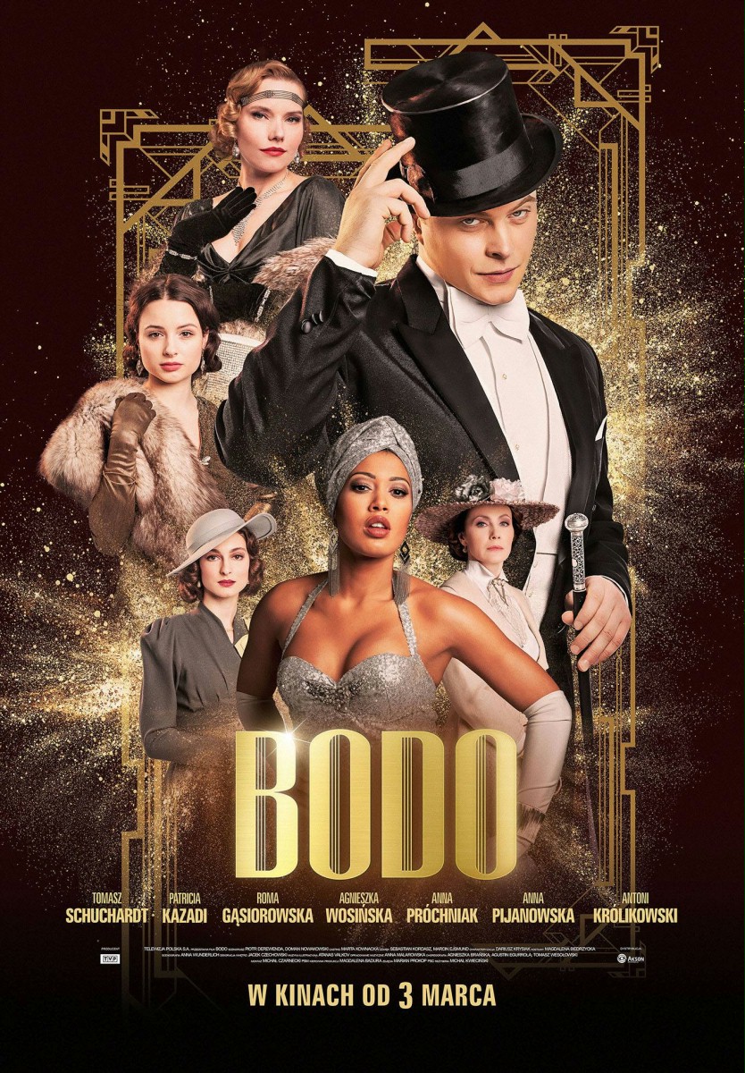 EXCLUSIVE: Poznajcie statyst&oacute;w z filmu "Bodo"
