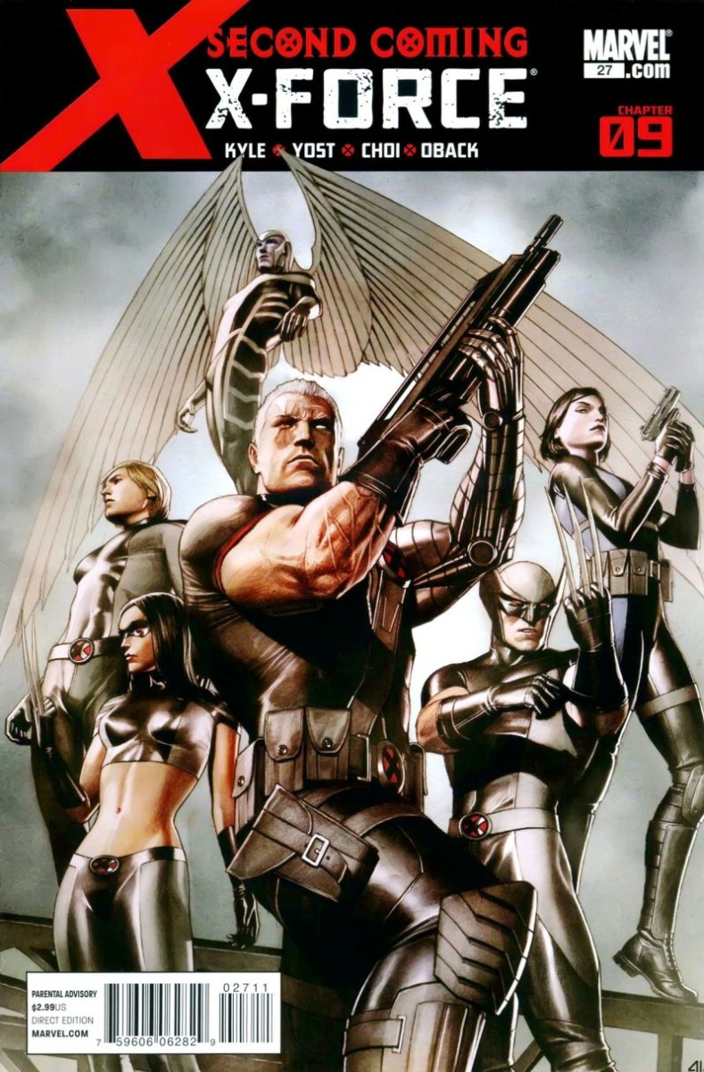 "X-Force" od tw&oacute;rcy amerykańskiego remake'u "Raidu" i kinowej...