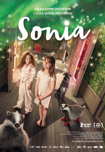 WIDEO: "Sonia" - za każdymi drzwiami czeka nowa przygoda