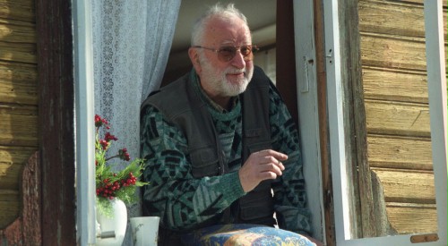 Zmarł Gustaw Lutkiewicz