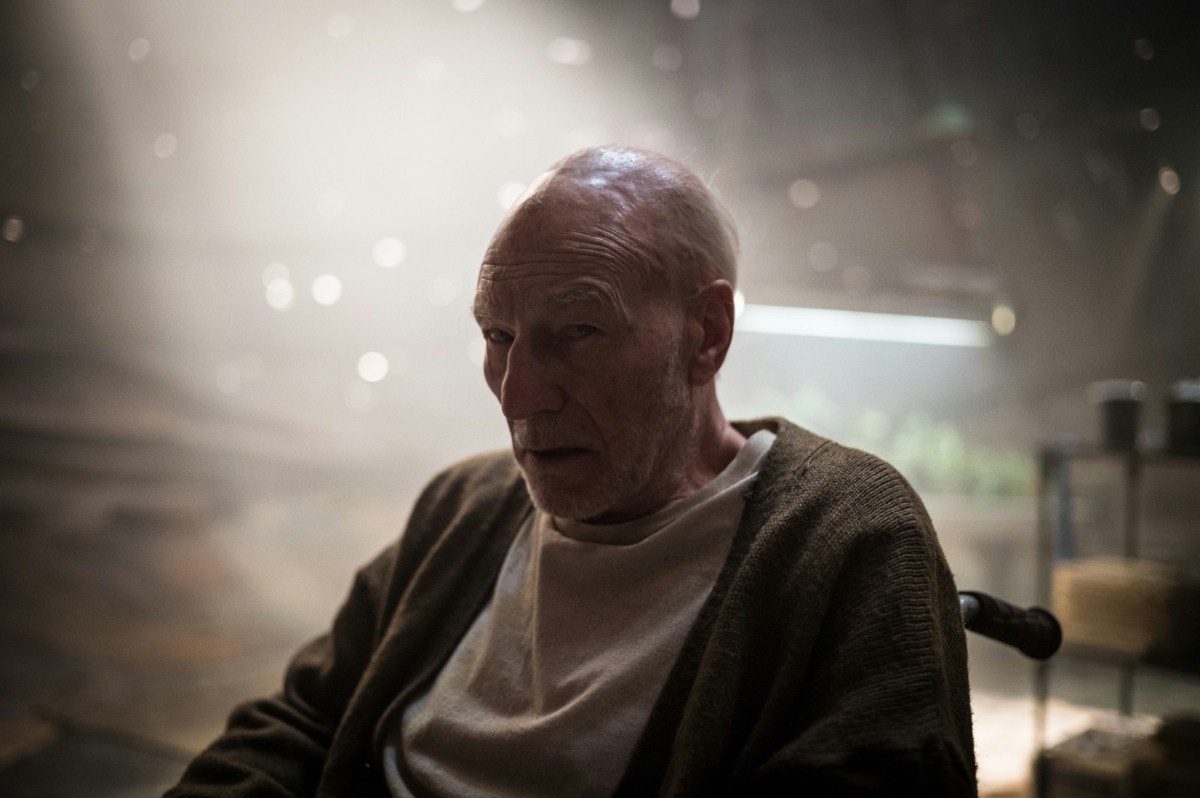 Patrick Stewart już nigdy więcej nie zagra Xaviera