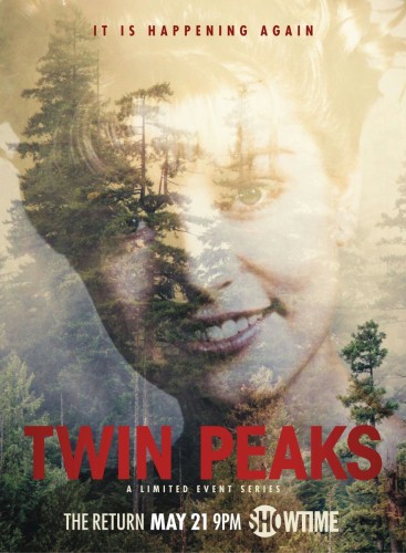 FOTO: Laura Palmer i agent Cooper zapraszają do "Twin Peaks"