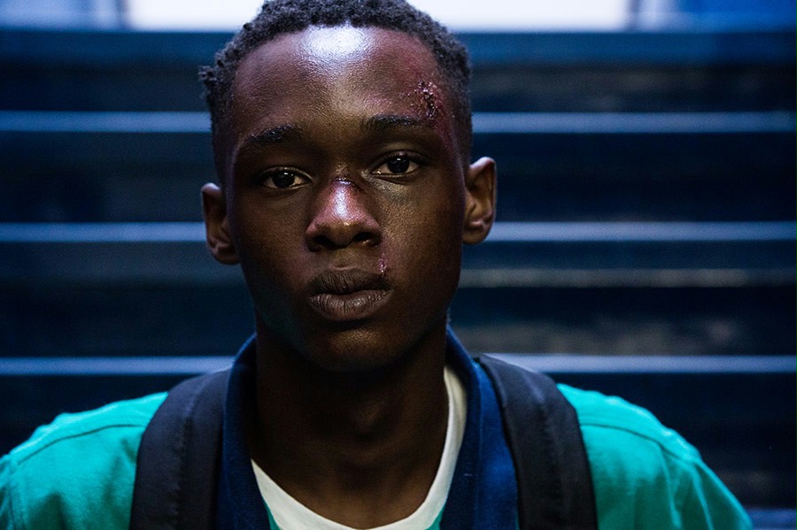 Młoda gwiazda "Moonlight" w nowym filmie tw&oacute;rcy "Wolnego...