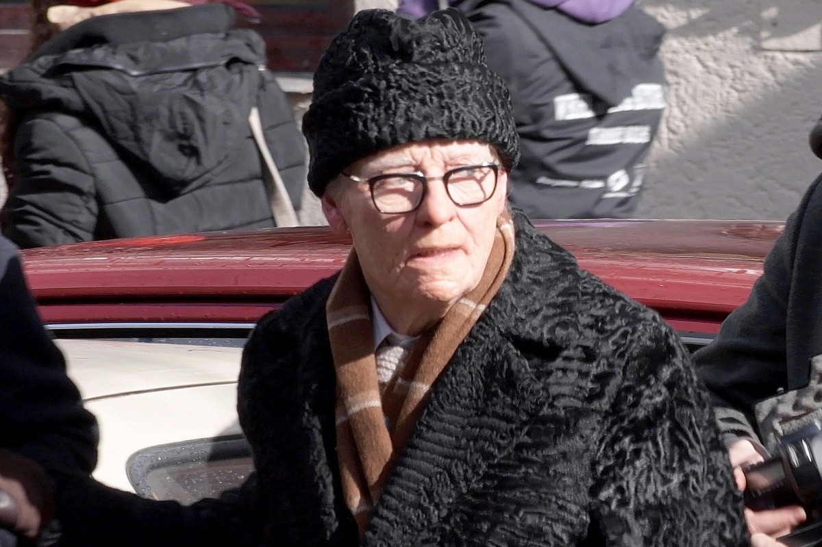 FOTO: Tilda Swinton wygląda staro