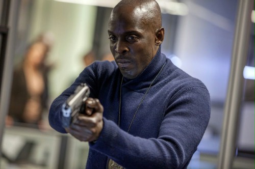 Michael Kenneth Williams w obsadzie "Hana Solo"