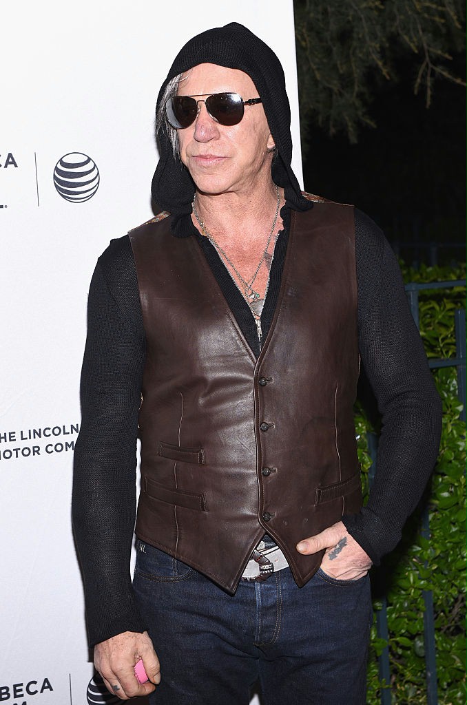 Mickey Rourke psychiatrą na tropie szalonego mordercy