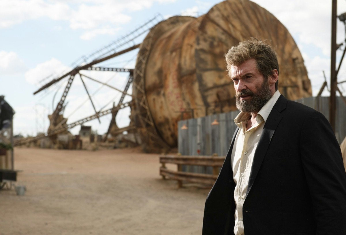 "Logan: Wolverine" niepokonany w kinach na świecie