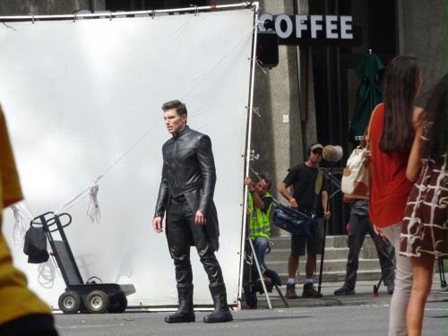 FOTO: Nieoficjalny rzut oka na "Inhumans"