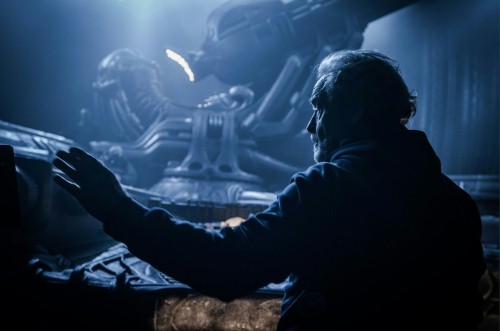 Ridley Scott wr&oacute;ci na plan "Obcego" jeszcze w tym roku?