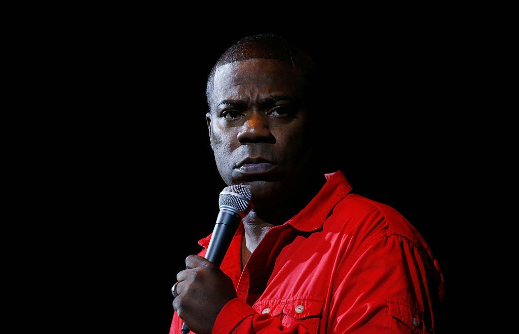 Tracy Morgan i Luke Wilson to "The Shitheads"