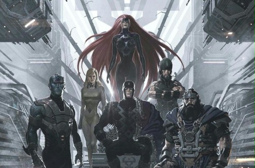 FOTO: Tak wygląda Crystal z "Inhumans"