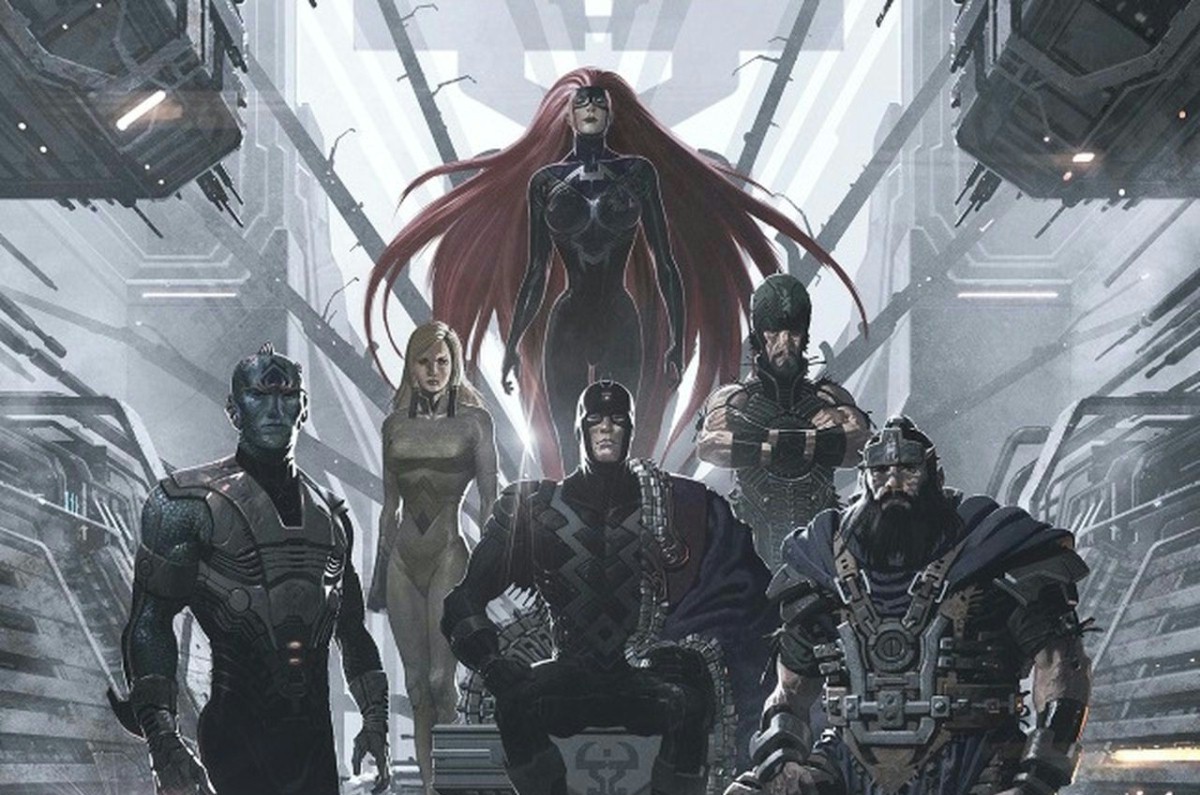 FOTO: Tak wygląda Crystal z "Inhumans"