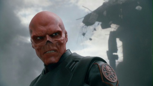 Red Skull ma się dobrze?