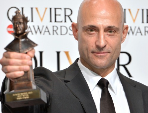 Mark Strong będzie budował bombę atomową w III Rzeszy