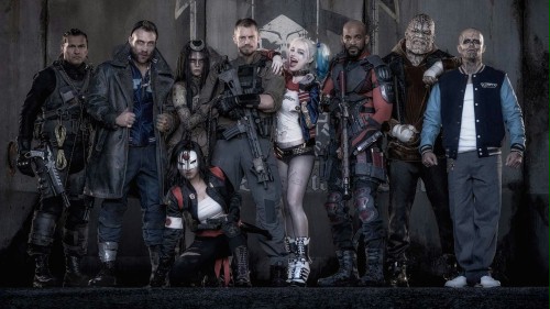 "Legion samobójców 2" ma już scenarzystę!